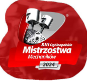 trzynaste ogólnopolskie mistrzostwa mechaników